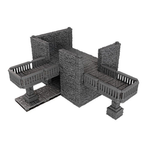 WarLock Tiles: Expansion   Dungeon: Upper Levels
